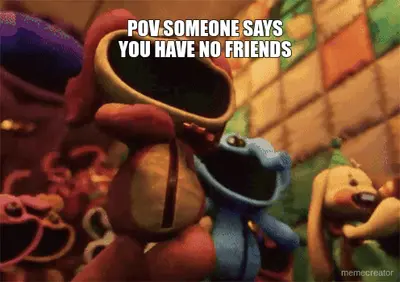 pov someone meme