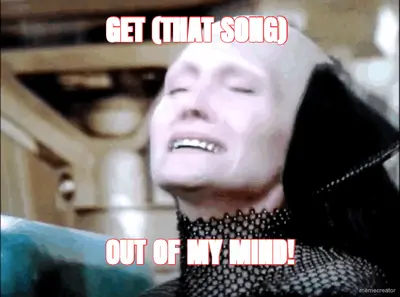 GET OUT OF MY MIND meme