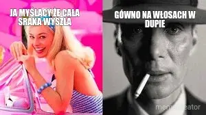JA MYŚLĄCY ŻE CAŁA SRAKA WYSZŁA - GÓWNO NA WŁOSACH W DUPIE meme