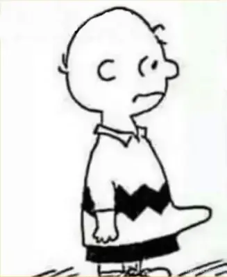 Charlie Brown Tent meme meme