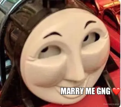MARRY ME GNG ❤️