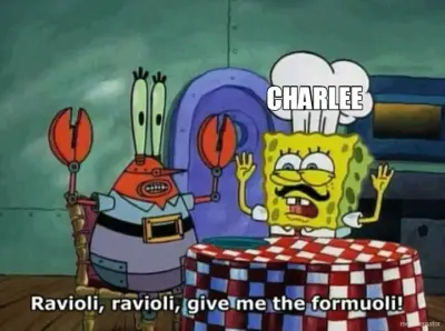 CHARLEE meme