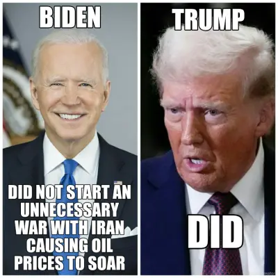 Good and evil meme