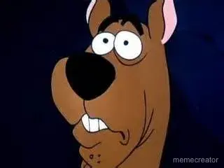 Ruh roh meme meme