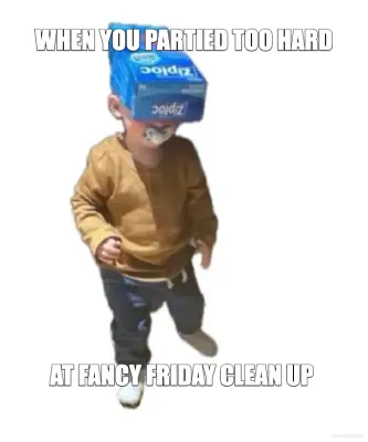 Birthday meme