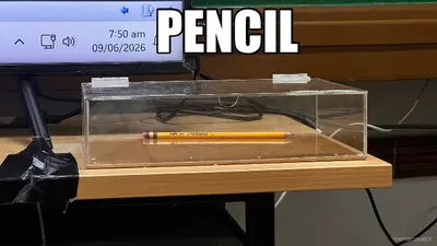 PENCIL meme
