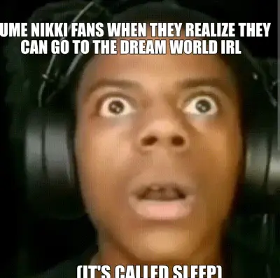 Yume Nikki meme