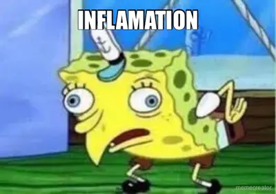 INFLAMATION meme