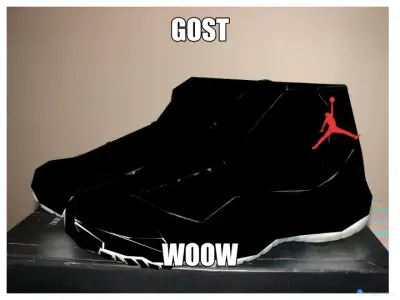 GOST - WOOW meme