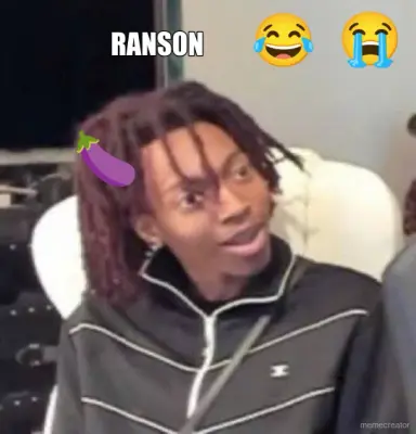 RANSON meme