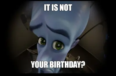 MegaMind meme