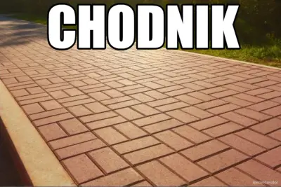 CHODNIK meme
