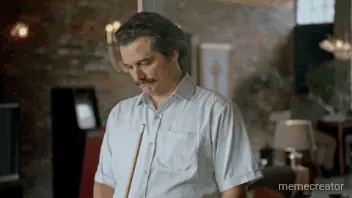 Sad Pablo Escobar meme meme