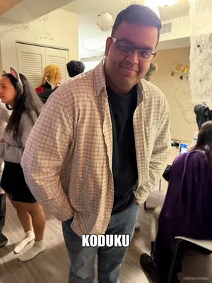 KODUKU meme