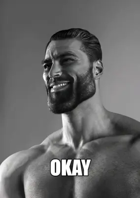 OKAY meme