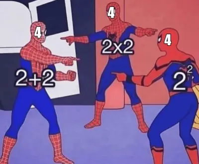 4 | 4 | 4 meme