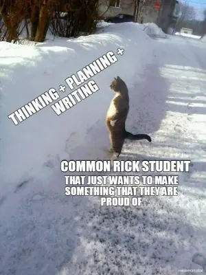 THAT JUST WANTS TO MAKE SOMETHING THAT THEY ARE PROUD OF meme