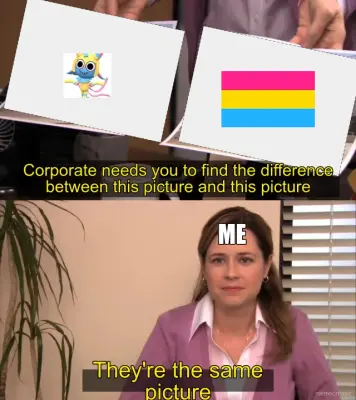 ME meme