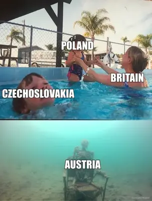 Appeasement meme