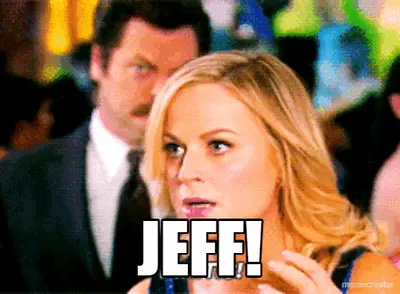 JEFF! meme