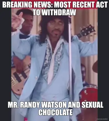 America 250 meme