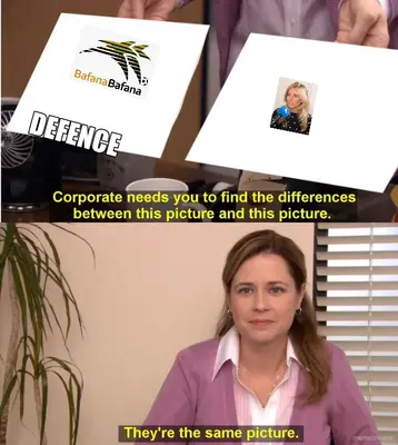 DEFENCE meme