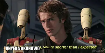 ONYEKA OKUNGWO meme
