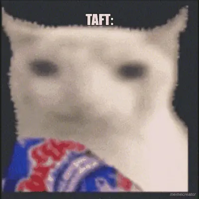TAFT: meme