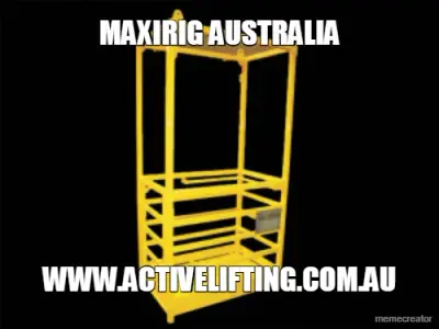 Maxirig Australia meme