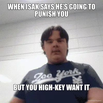 punishing time meme