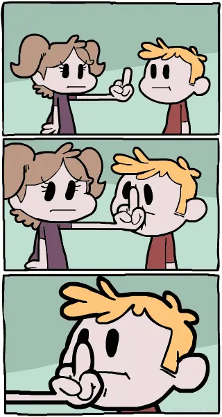 rub-it-in-your-face-middle-finger-in-your-face meme meme