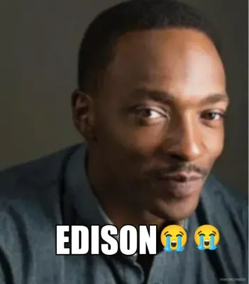 EDISON meme