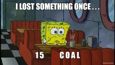 coal meme