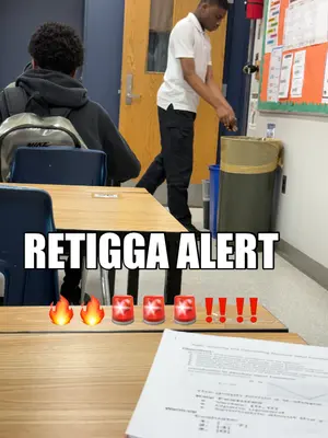 🔥🔥🚨🚨🚨‼️‼️ - RETIGGA ALERT meme