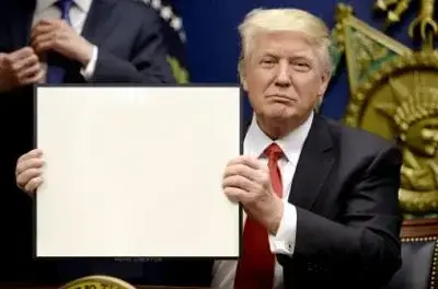 trump meme meme