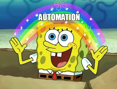 AUTOMATION meme