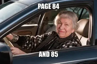 PAGE 84 — AND 85 meme