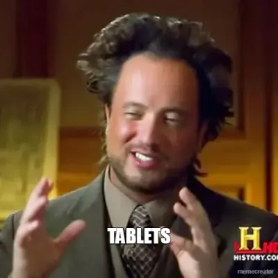 TABLETS
