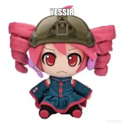 YESSIR meme