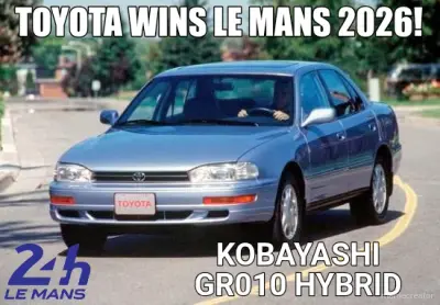Toyota meme