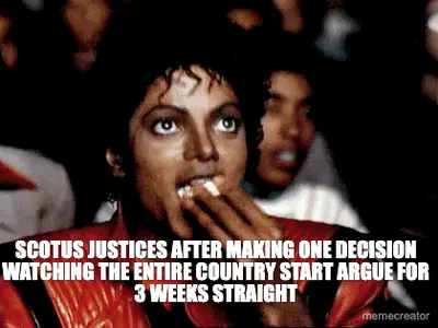 Michael Jackson Eating Popcorn meme