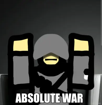 ABSOLUTE WAR meme