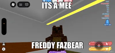ITS A MEE  - FREDDY FAZBEAR