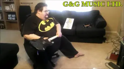 G&G MUSIC LTD. meme