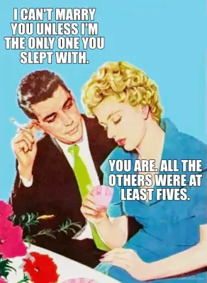 Couple meme