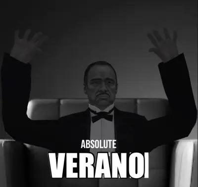 VERANO meme