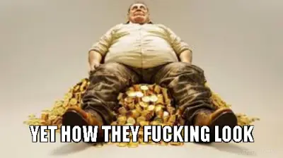 YET HOW THEY FUCKING LOOK meme