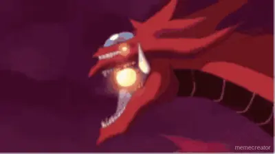slifer meme meme