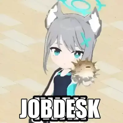 JOBDESK meme