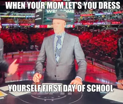 Hatman meme
